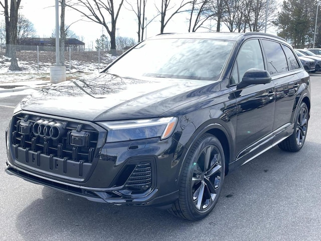 2026 Audi Q7