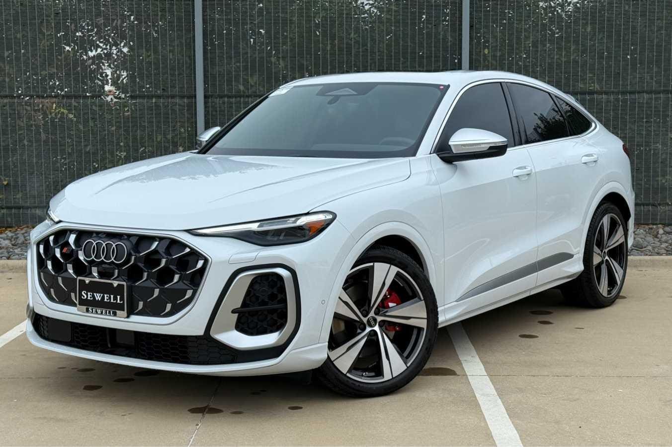 2026 Audi SQ5 Sportback Premium Plus quattro's photo