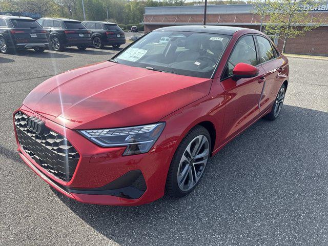 2026 Audi A3 Sedan