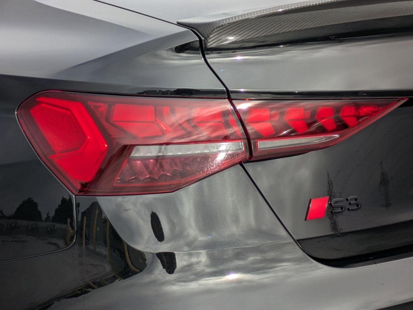 2026 Audi S3 Base - Photo 14