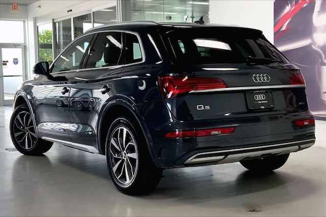 2021 Audi Q5