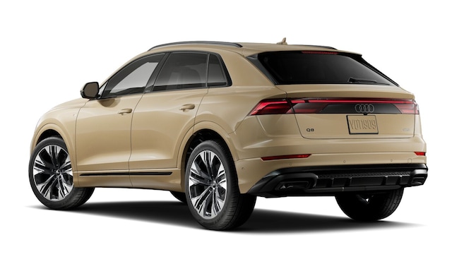 2026 Audi Q8