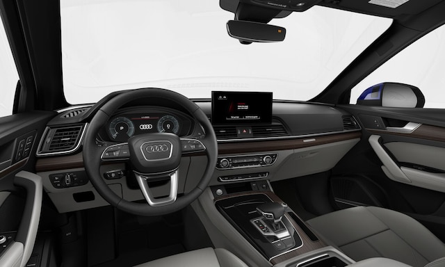 2025 Audi Q5 TFSI e