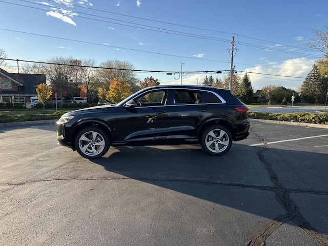 2025 Audi Q5