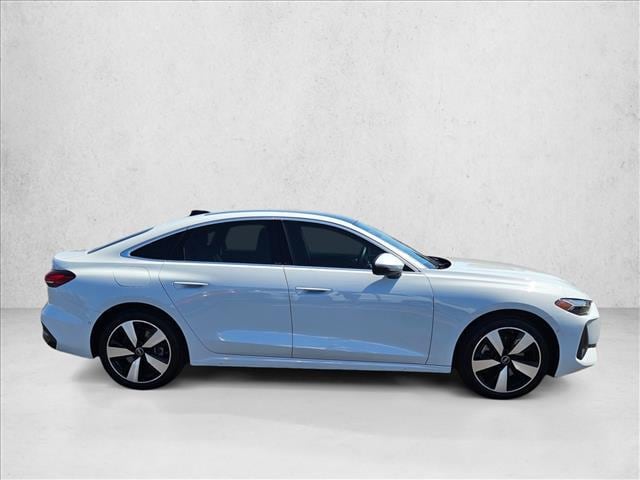 2025 Audi A5 Sedan