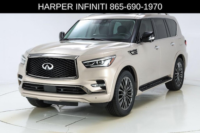 2023 Infiniti QX80