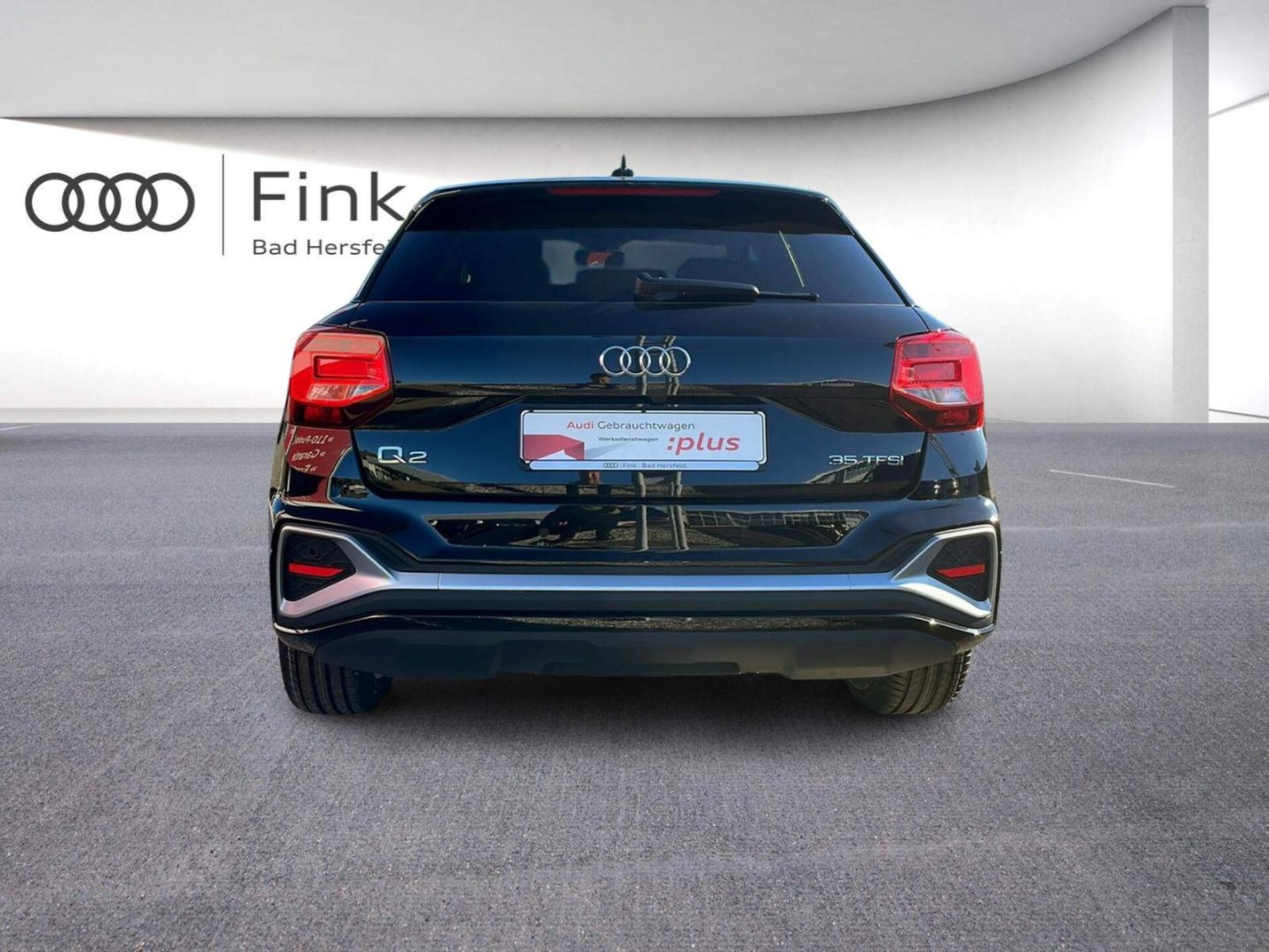 Audi Q2 S line