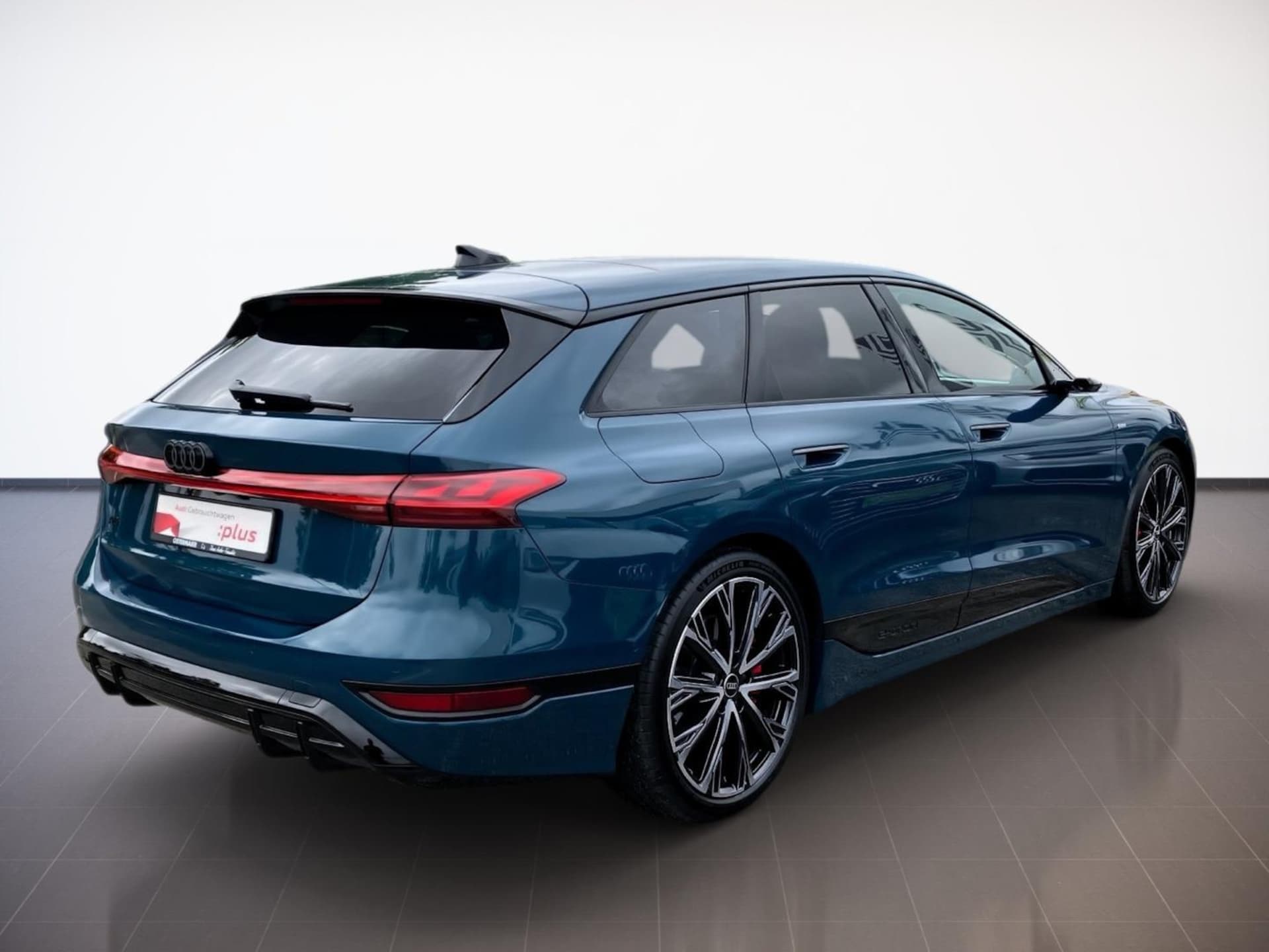 Audi A6 Avant e-tron edition one