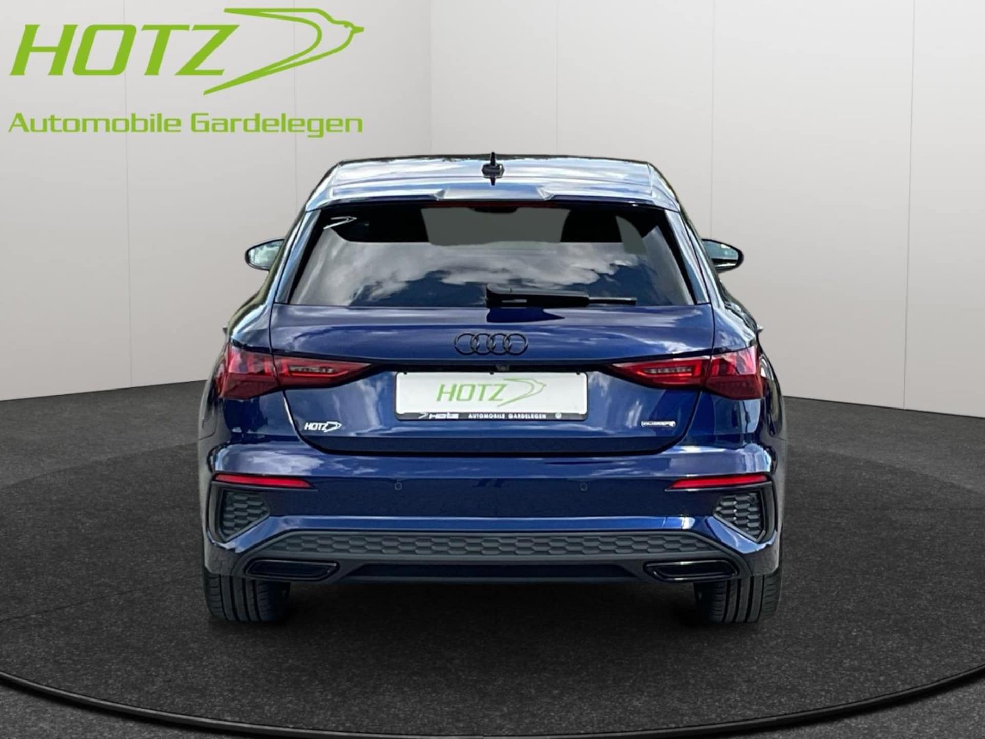 Audi A3 Sportback S line