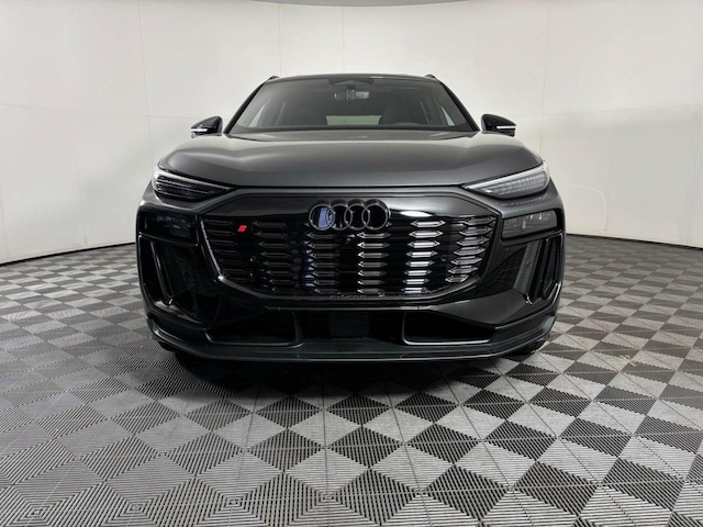 2027 Audi SQ6 e-tron