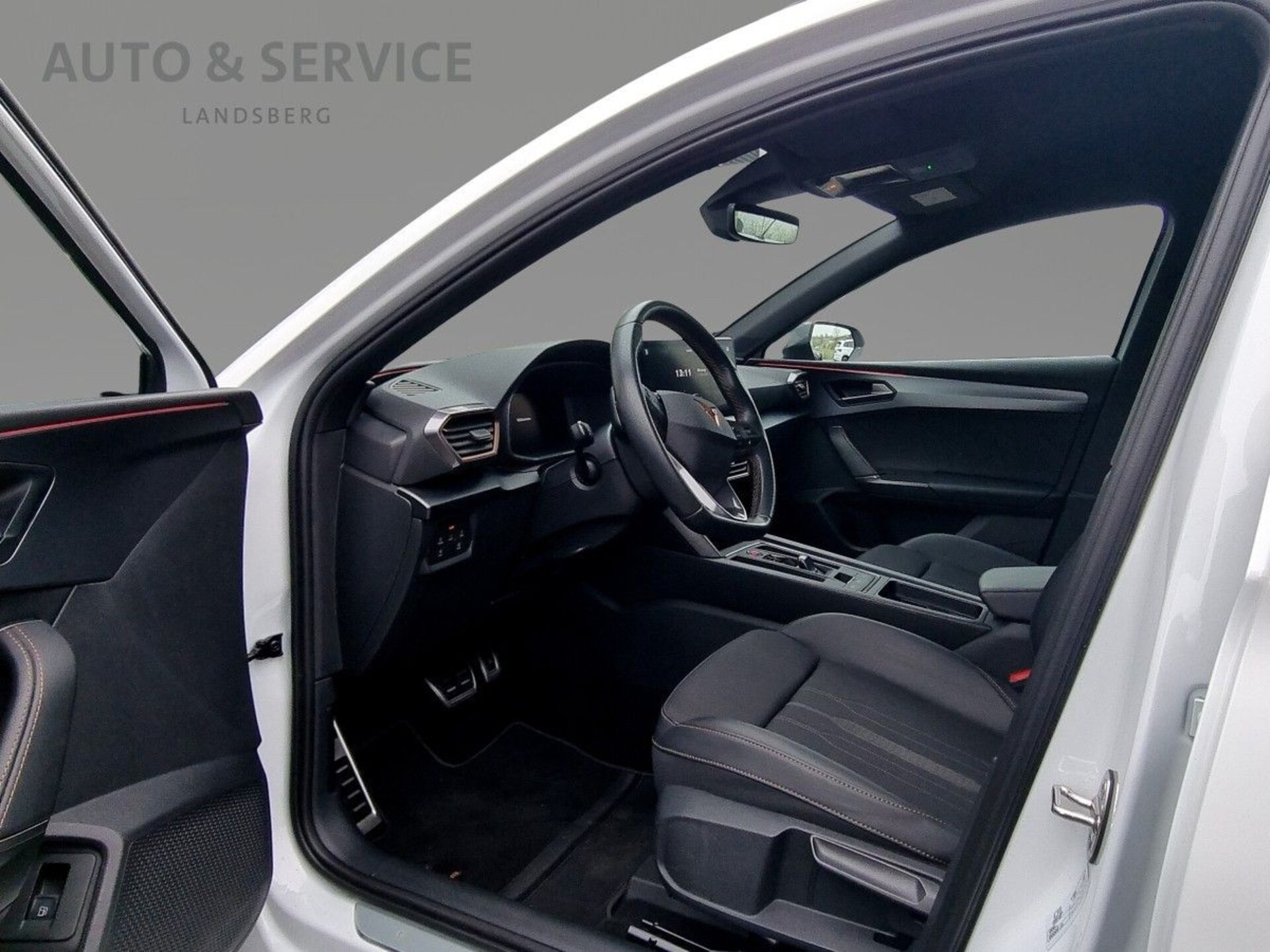 CUPRA Leon Sportstourer