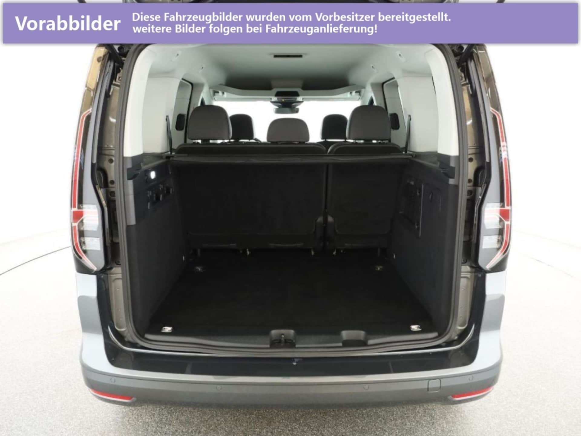 Volkswagen Caddy Style