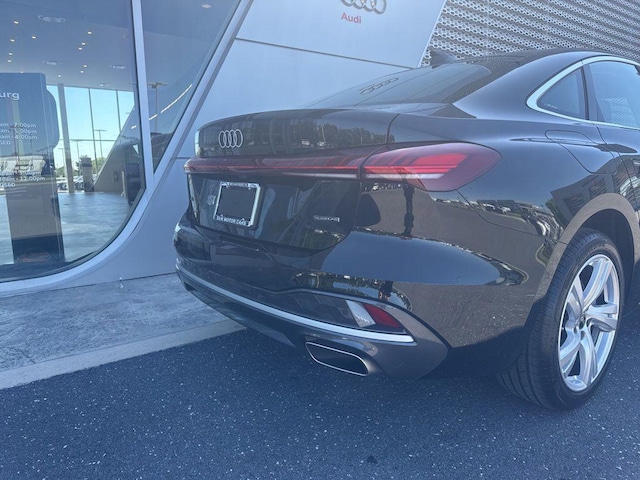 2025 Audi A5 Sedan