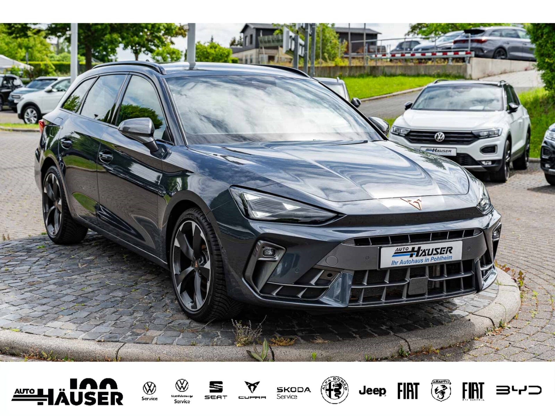 CUPRA Leon Sportstourer
