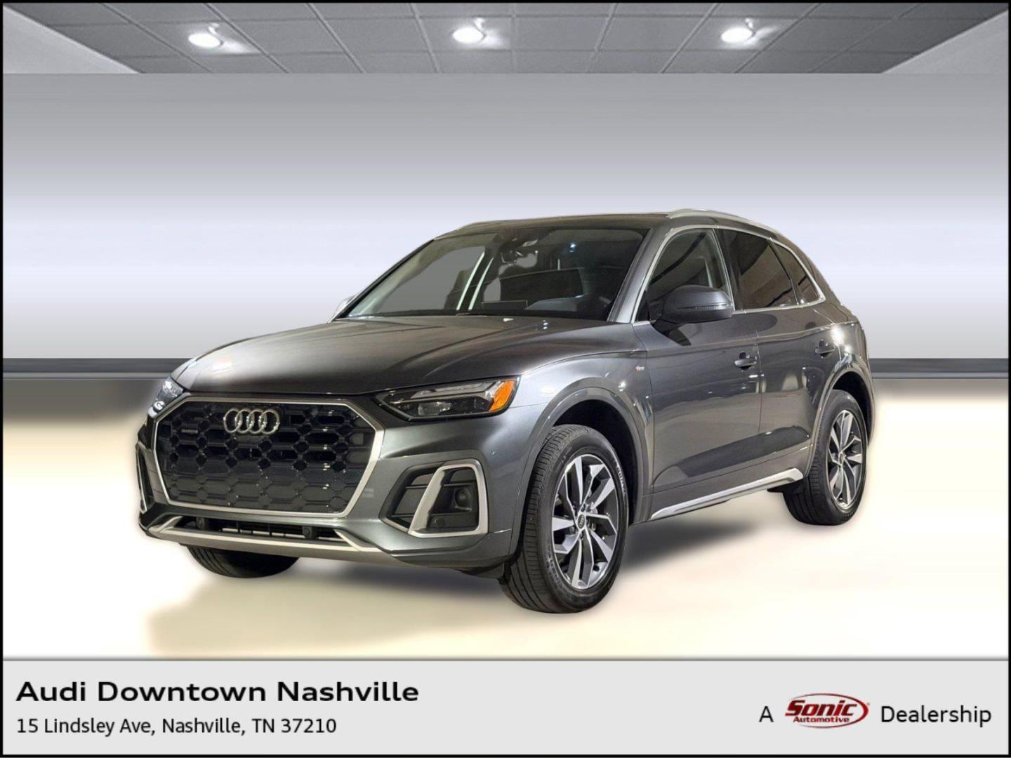 2023 Audi Q5 45 Premium Plus's photo