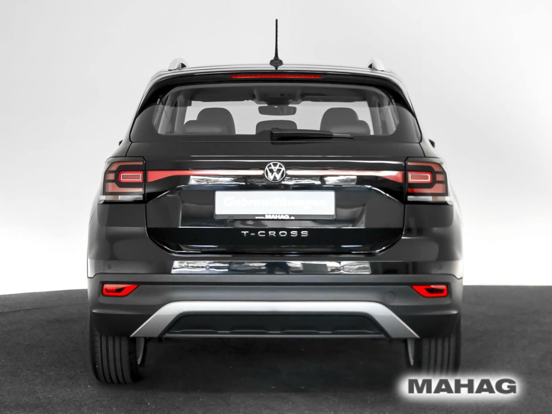 Volkswagen T-Cross Style