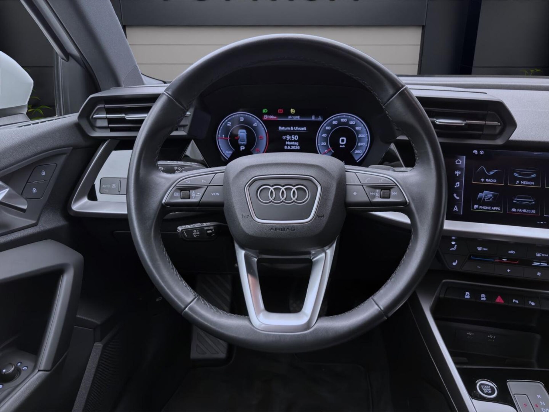 Audi A3 Limousine advanced