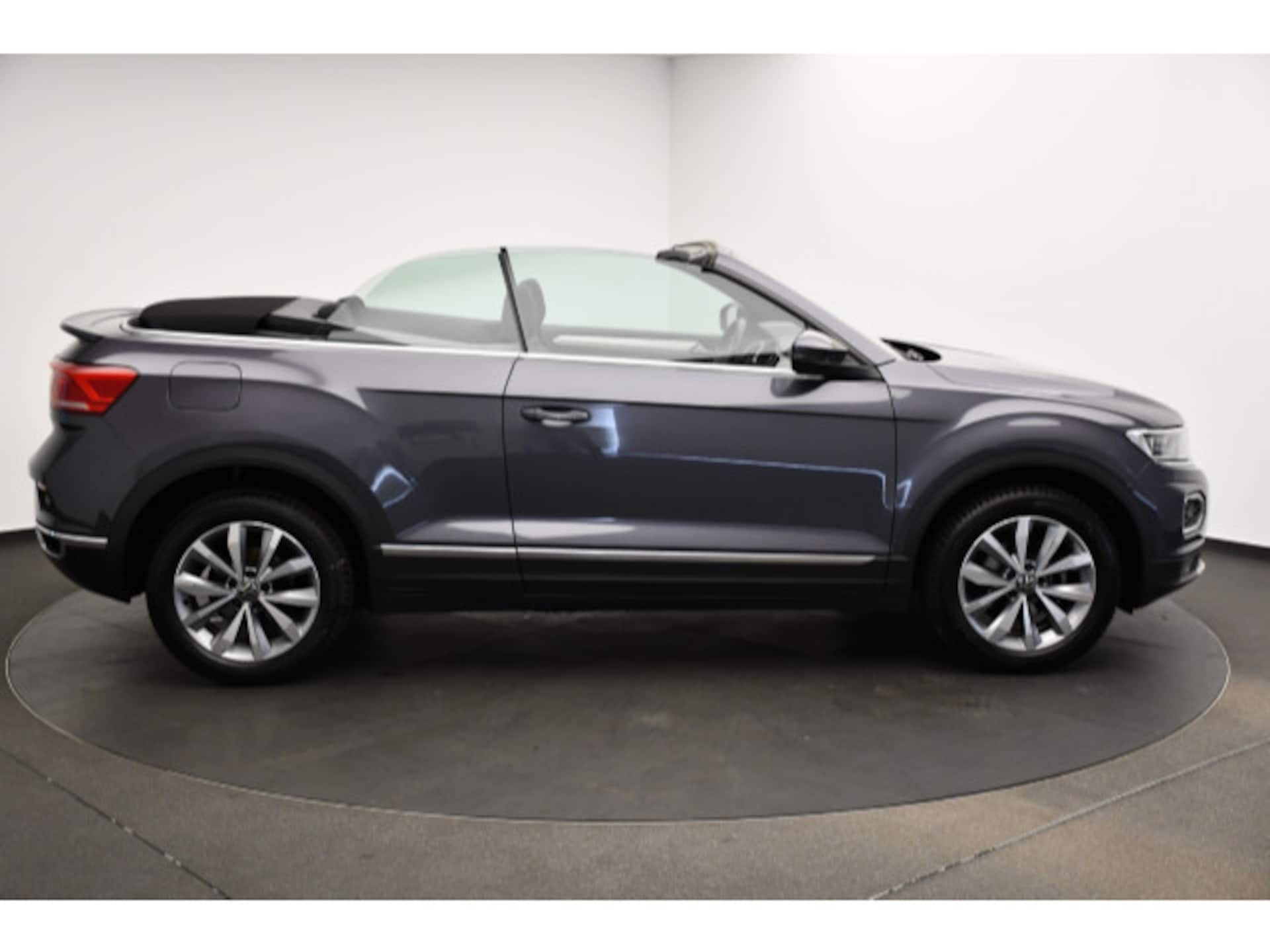 Volkswagen T-Roc Cabriolet Style