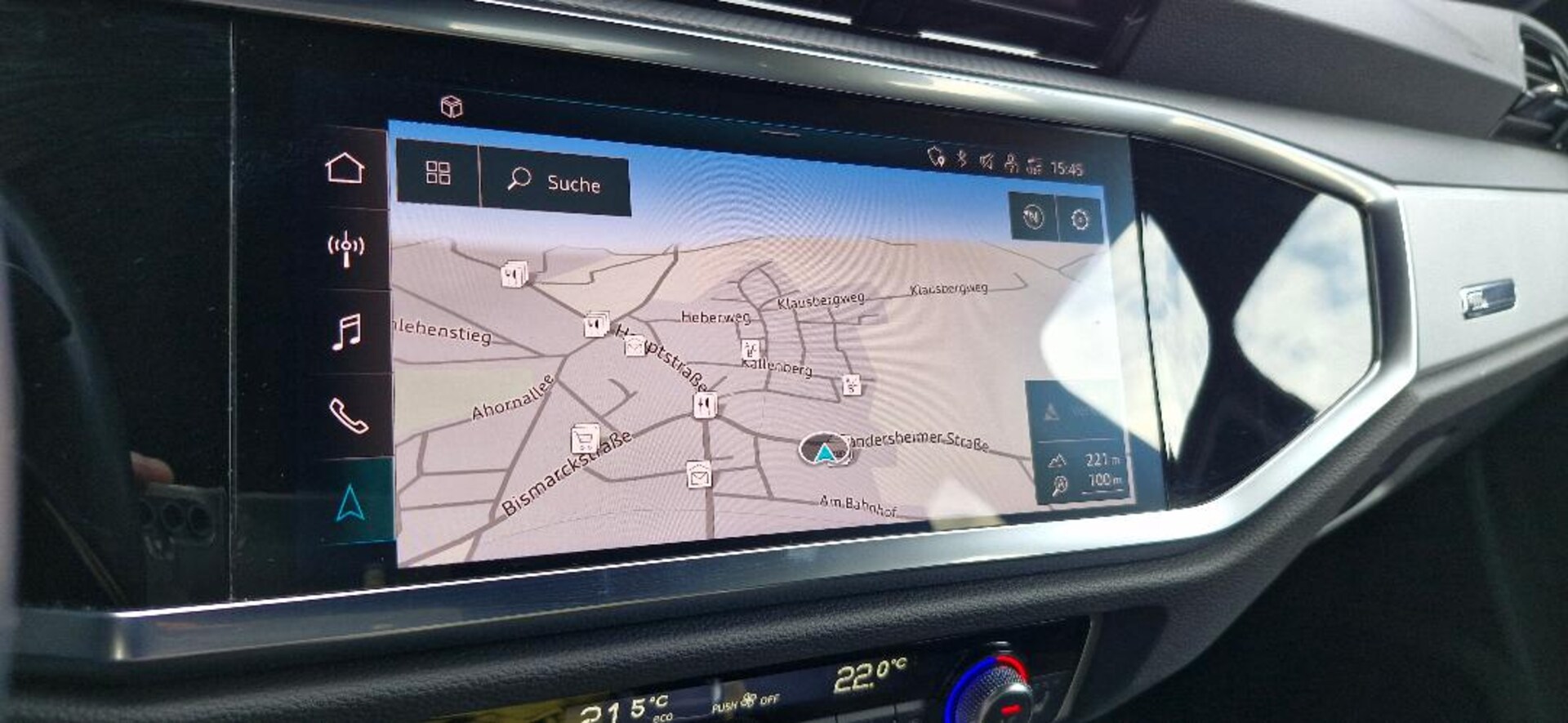 Audi Q3 TFSI e