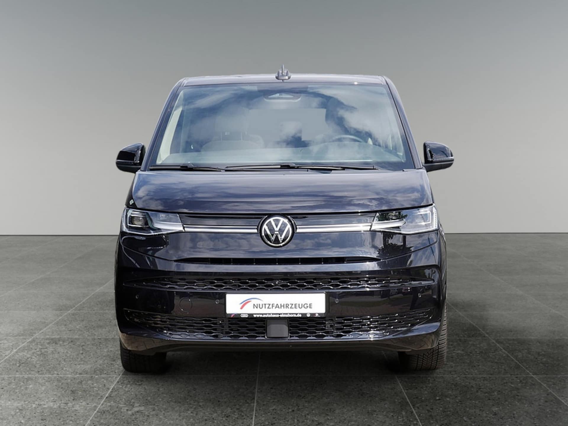 Volkswagen Multivan Life