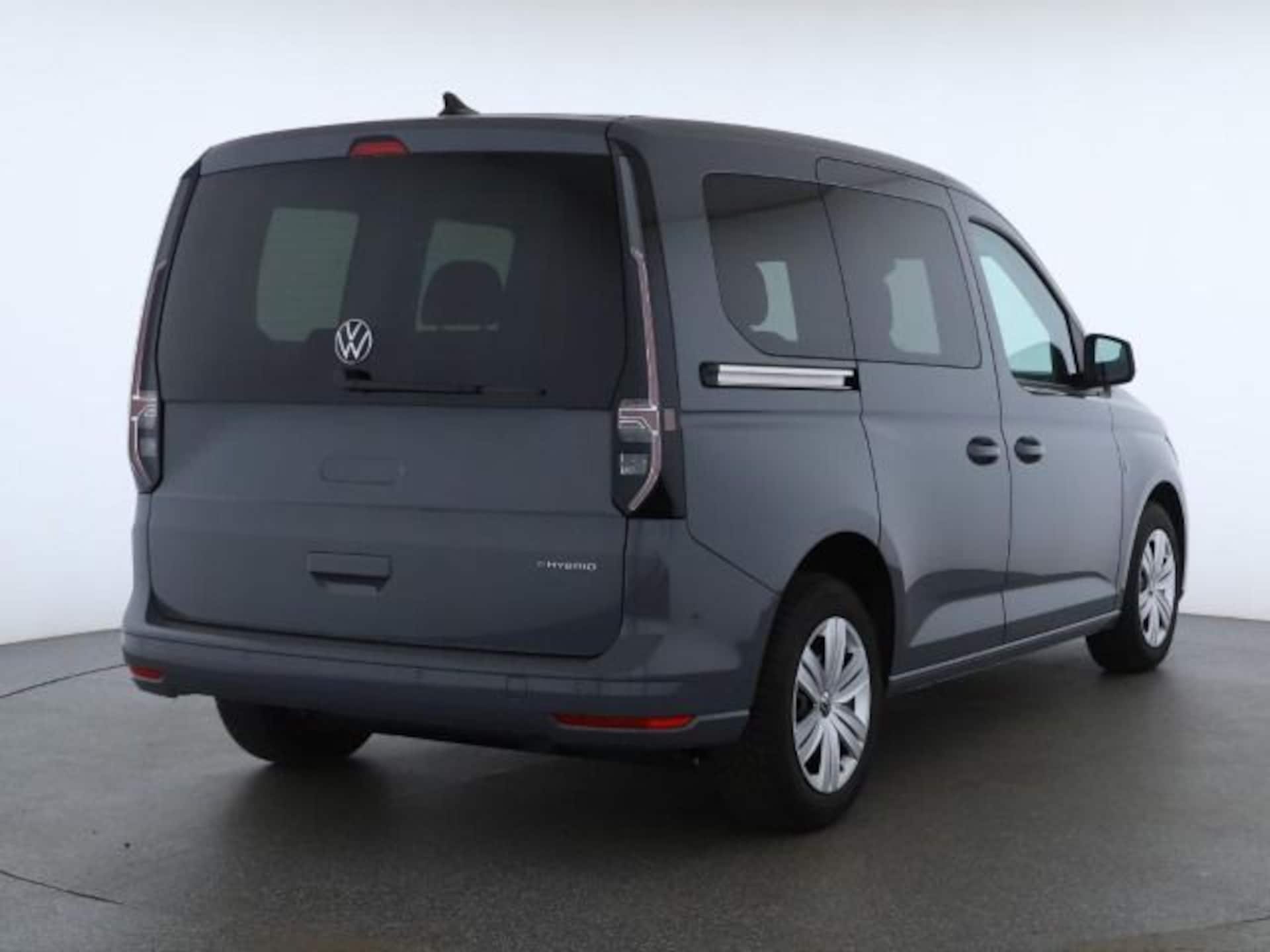 Volkswagen Caddy Basis-Modell