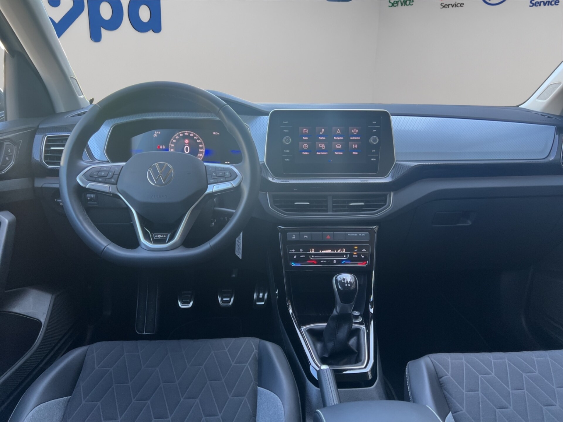 Volkswagen T-Cross Life