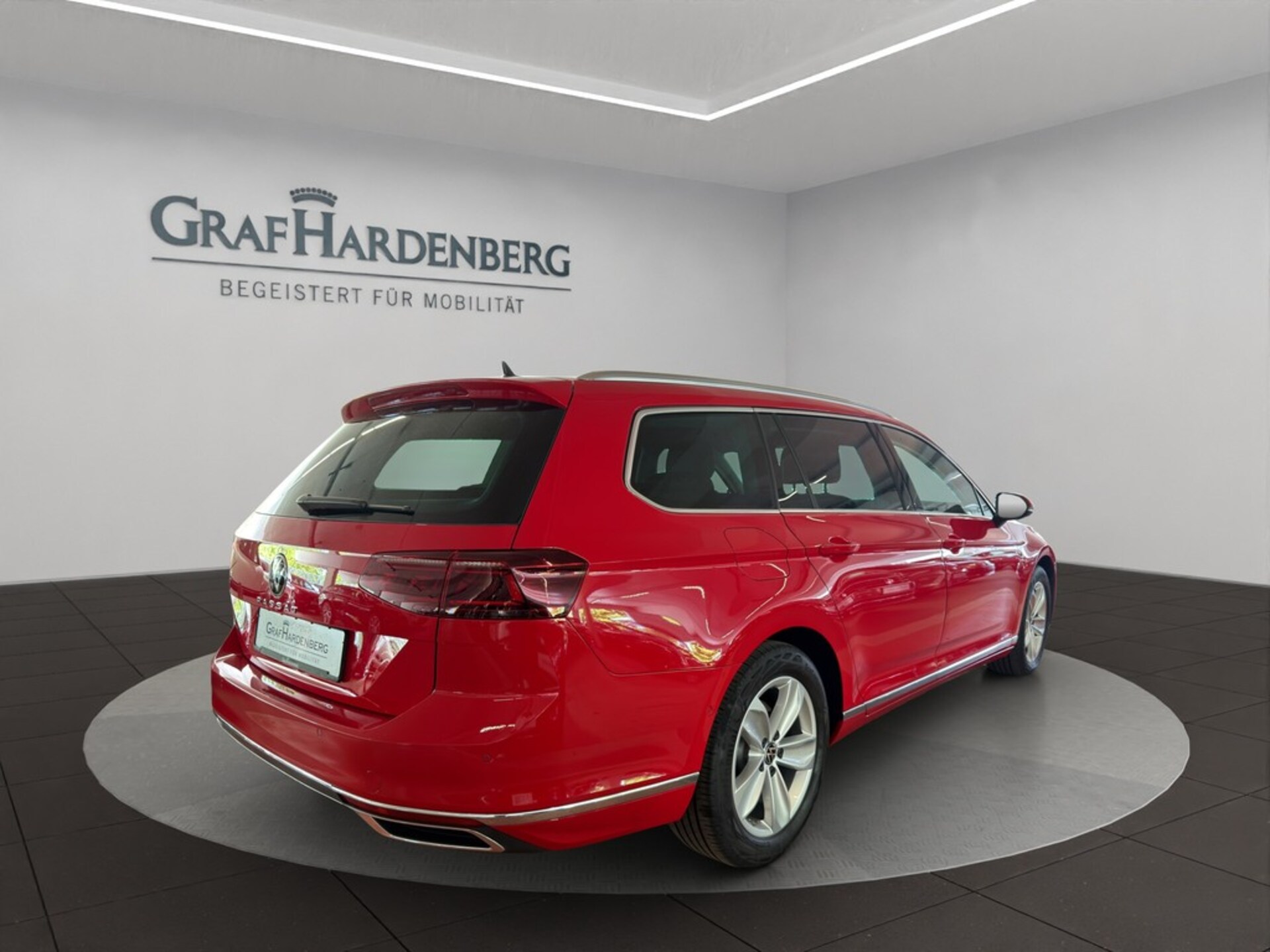 Volkswagen Passat Variant Elegance