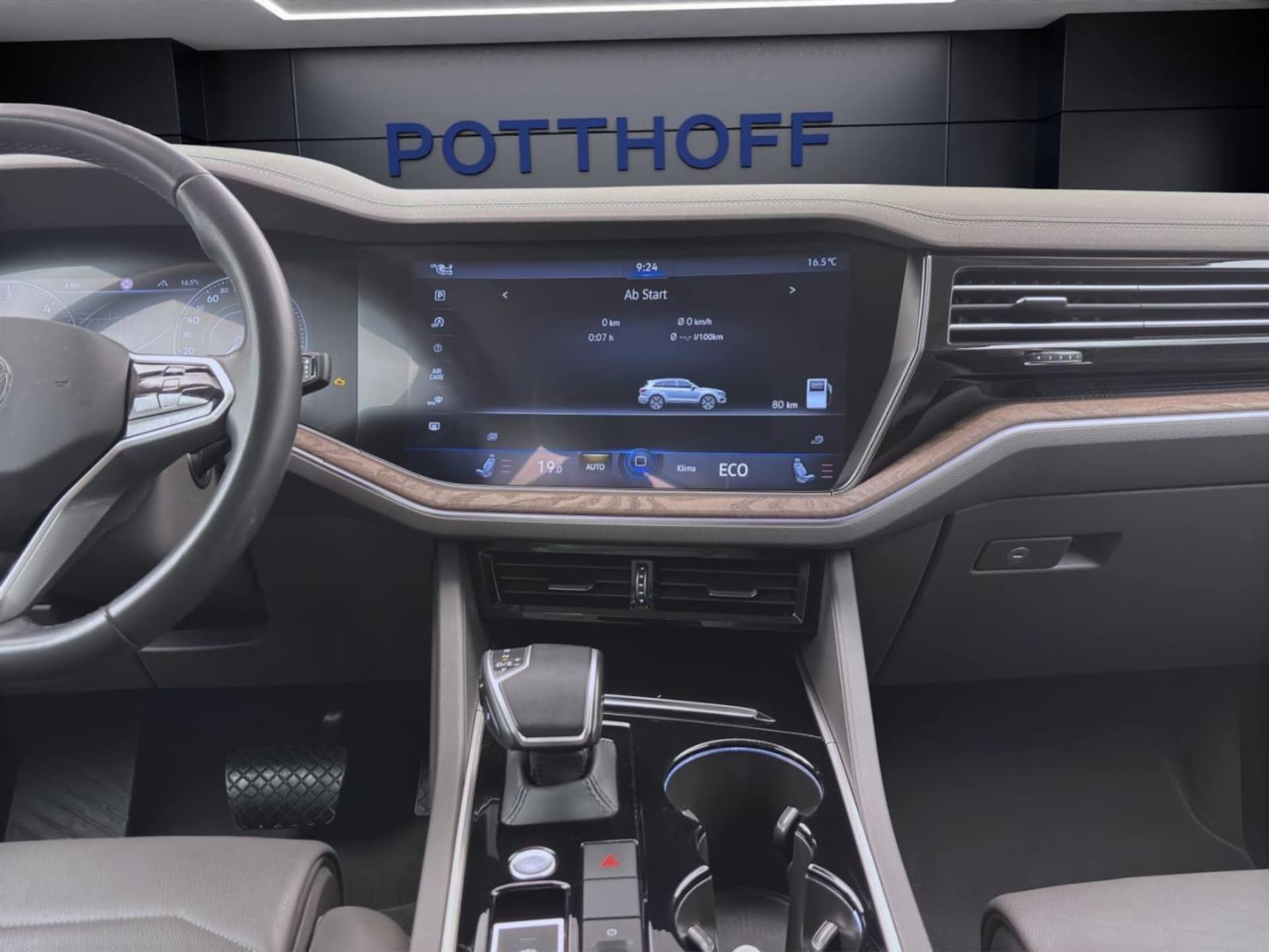 Volkswagen Touareg Atmosphere