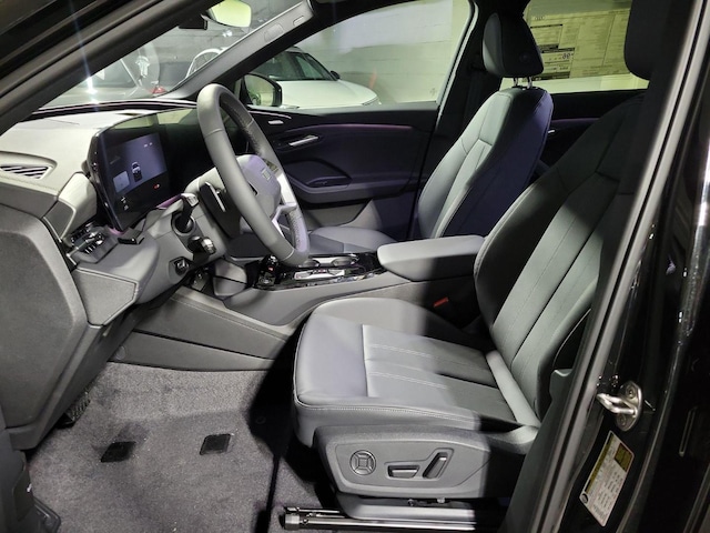 2027 Audi Q6 e-tron