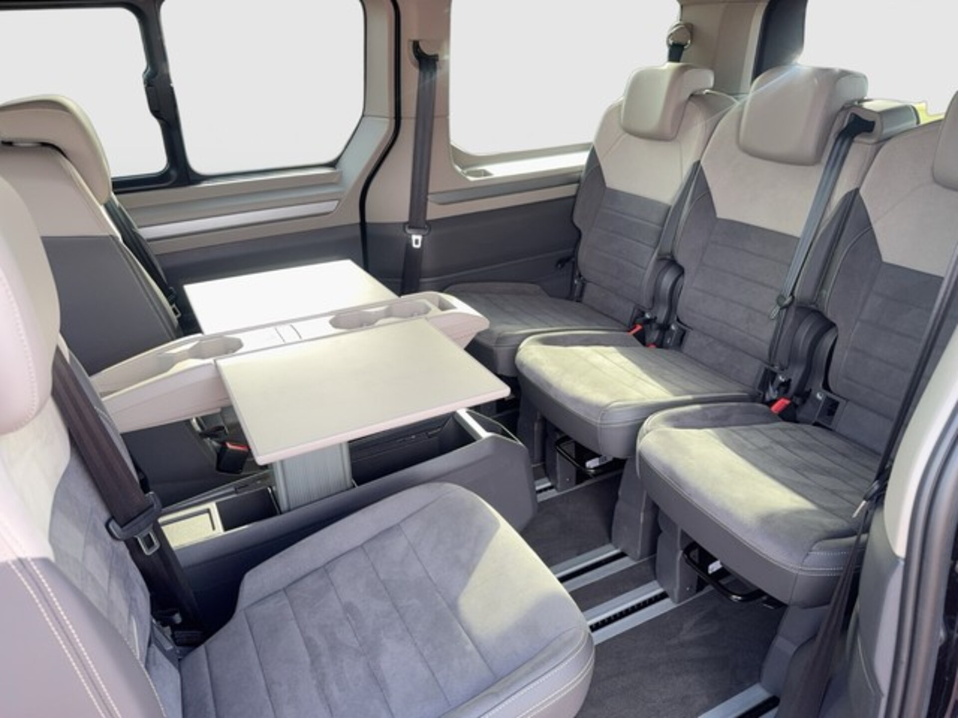 Volkswagen Multivan Langversion Life