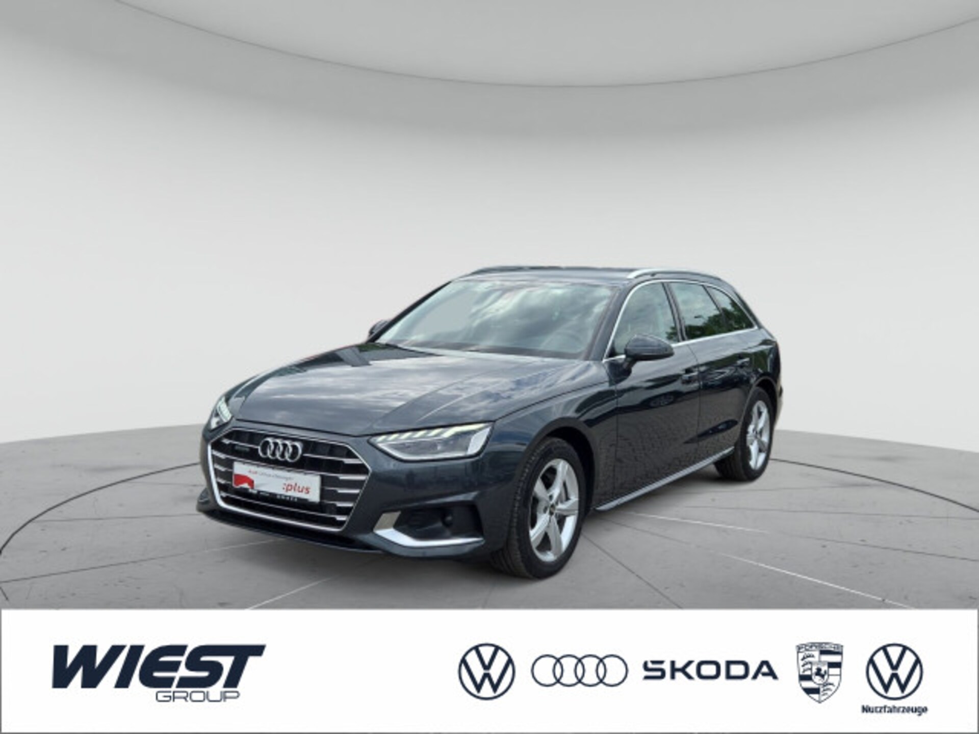 Audi A4 Avant Advanced