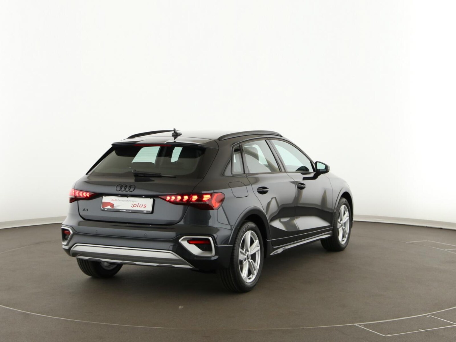 Audi A3 allstreet – Bild 6