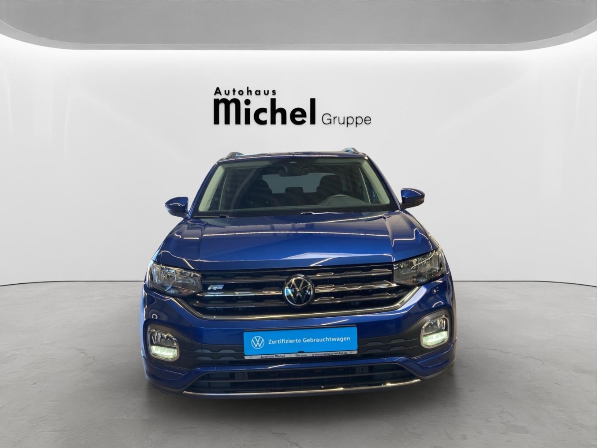 Volkswagen T-Cross ACTIVE