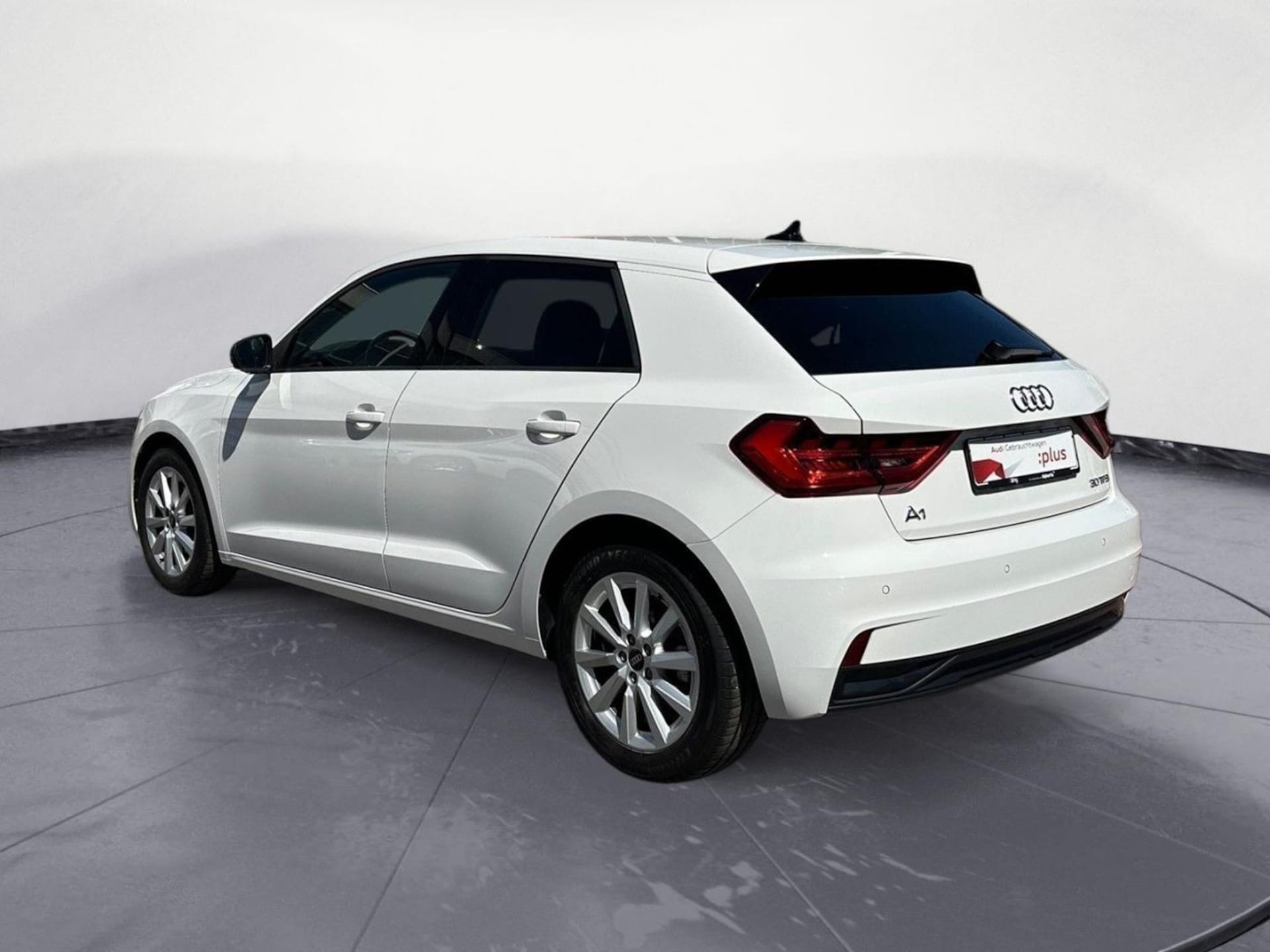 Audi A1 Sportback Advanced