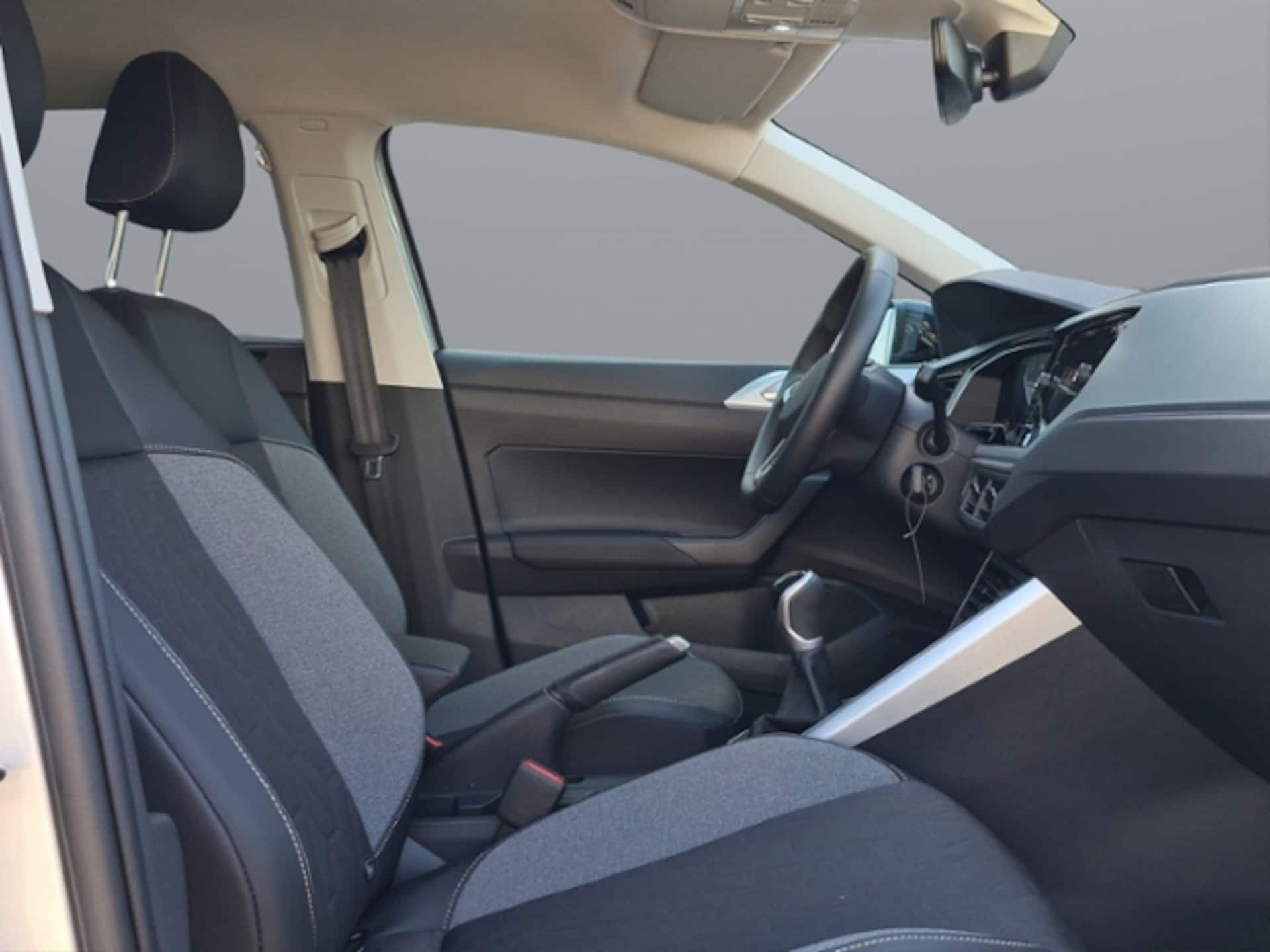 Volkswagen Taigo Goal