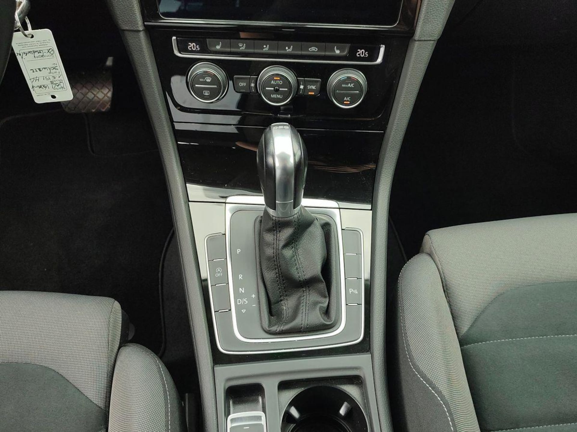 Volkswagen Golf Variant Highline