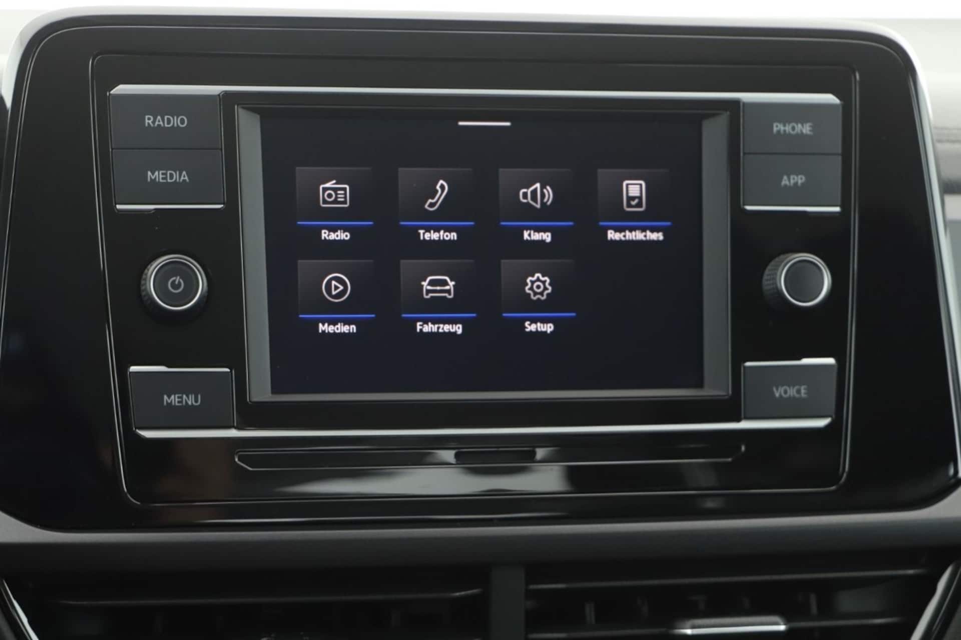 Volkswagen T-Roc Basis-Modell