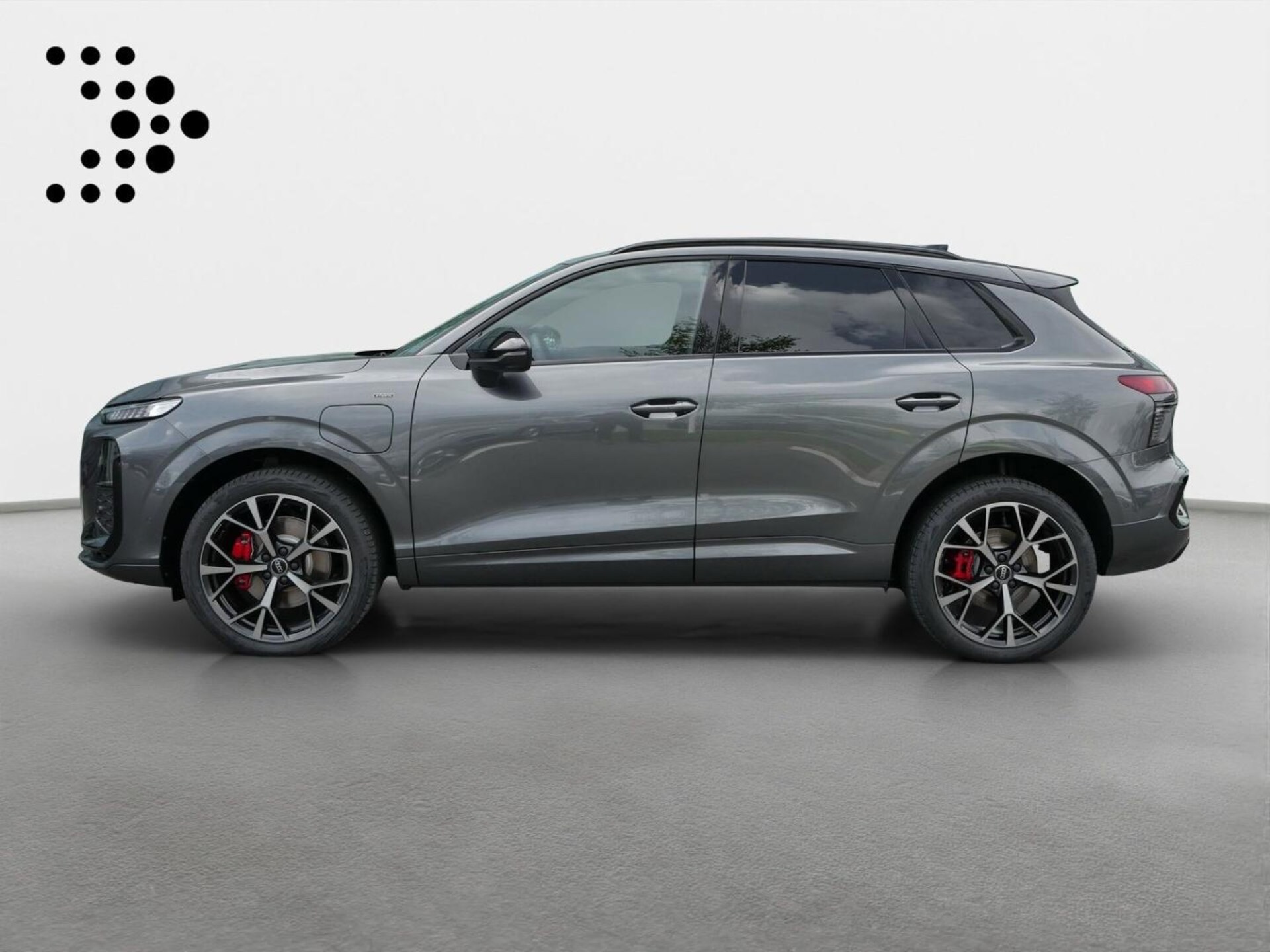 Audi Q3 SUV e-hybrid