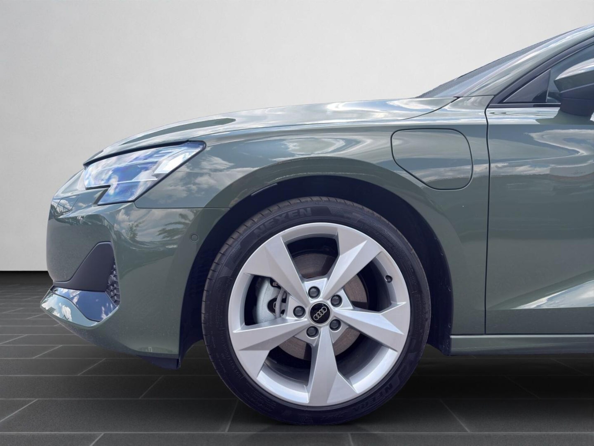 Audi A3 Sportback TFSI e Advanced