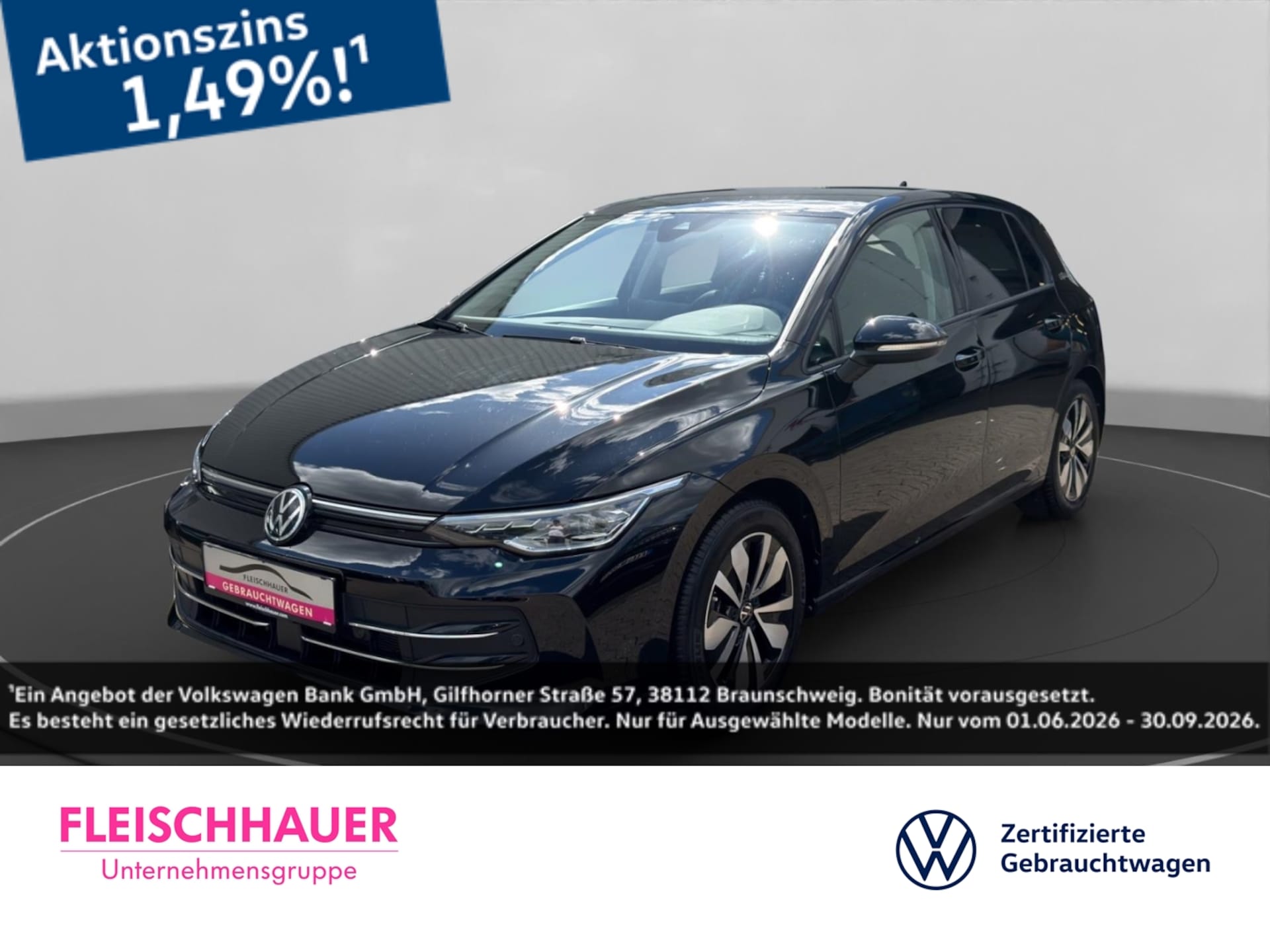 Volkswagen Golf Goal