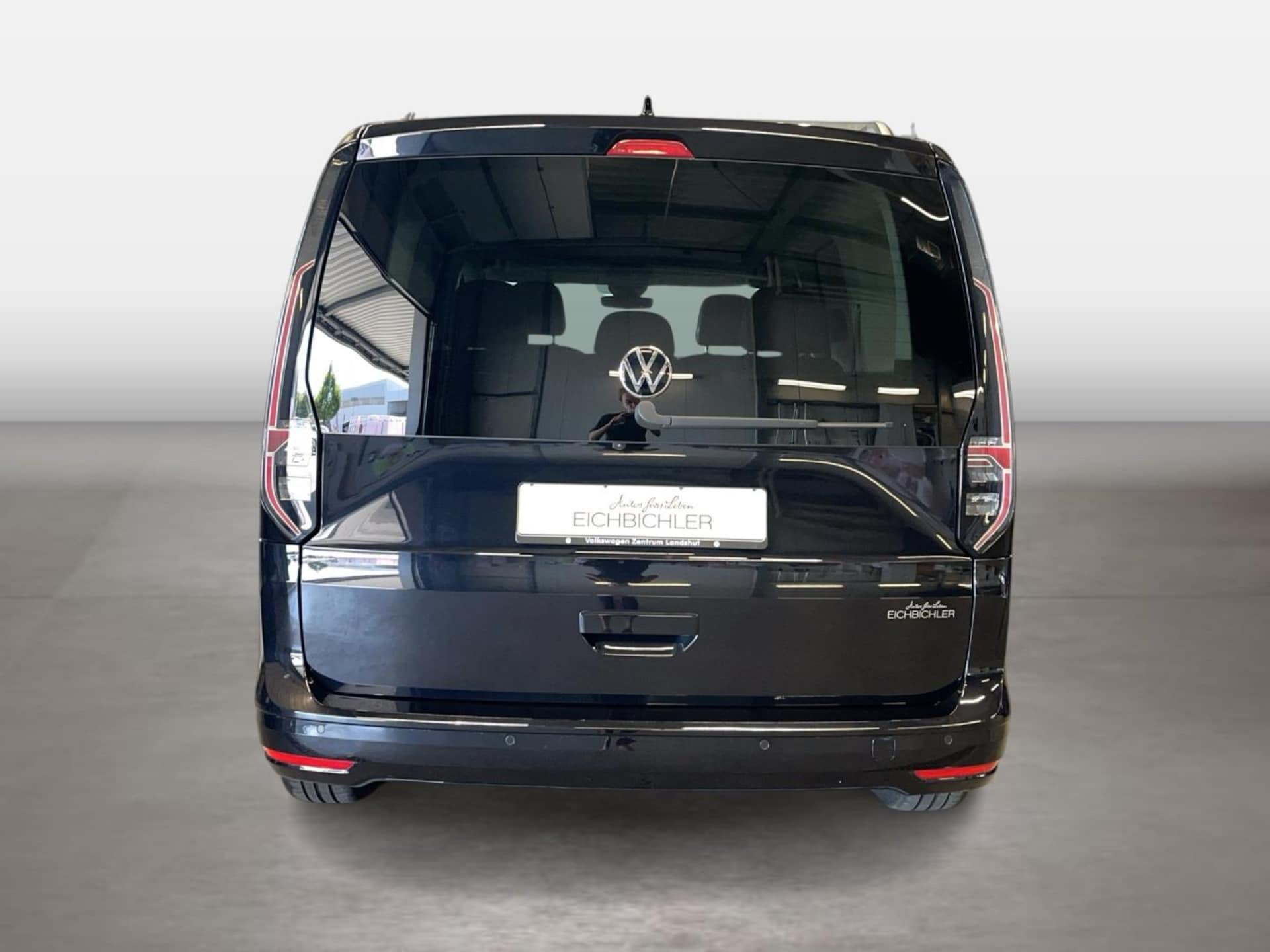 Volkswagen Caddy Life