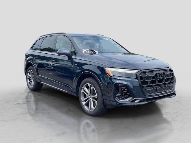 2026 Audi Q7