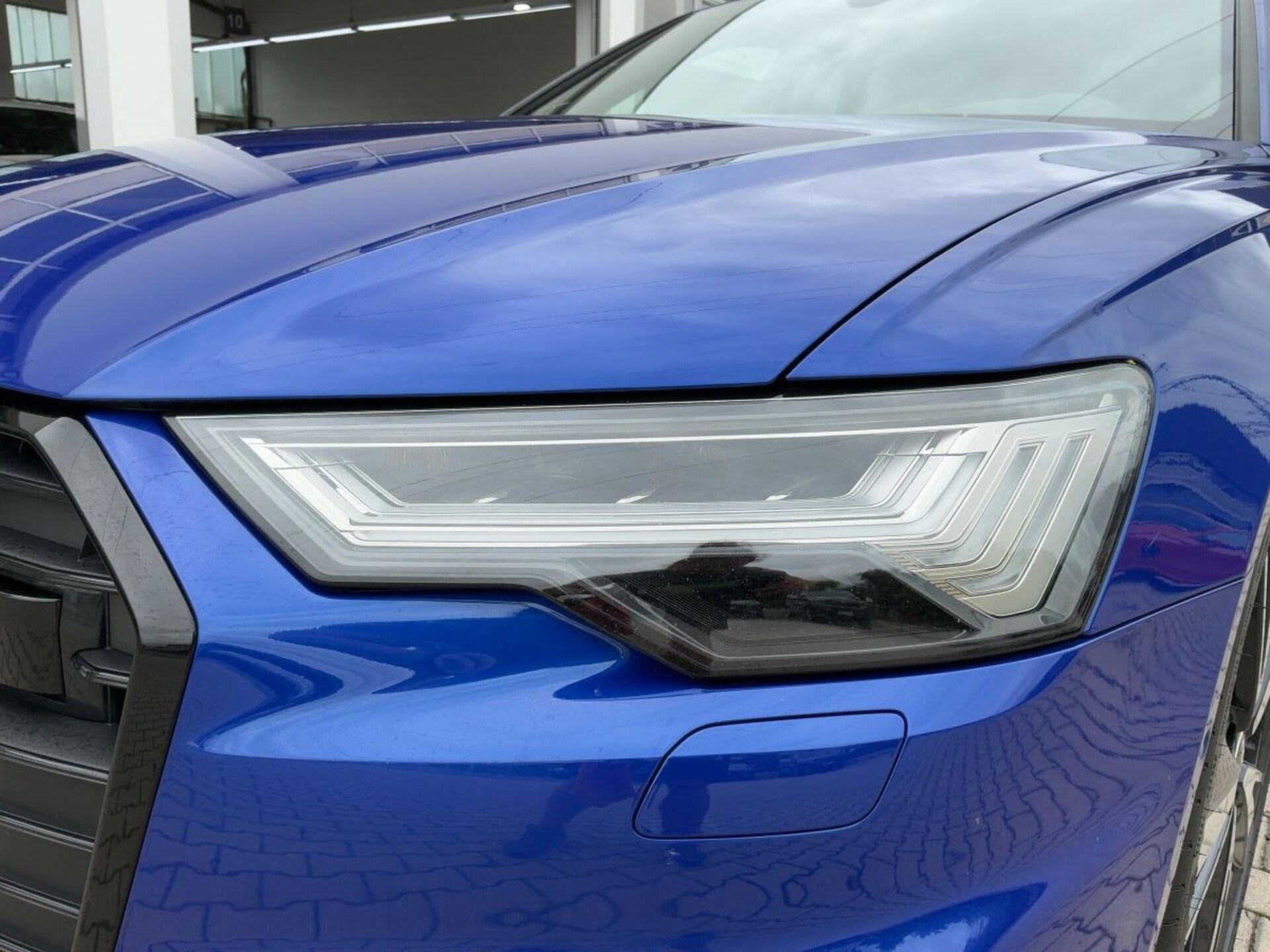Audi A6 Avant TFSI e Sport