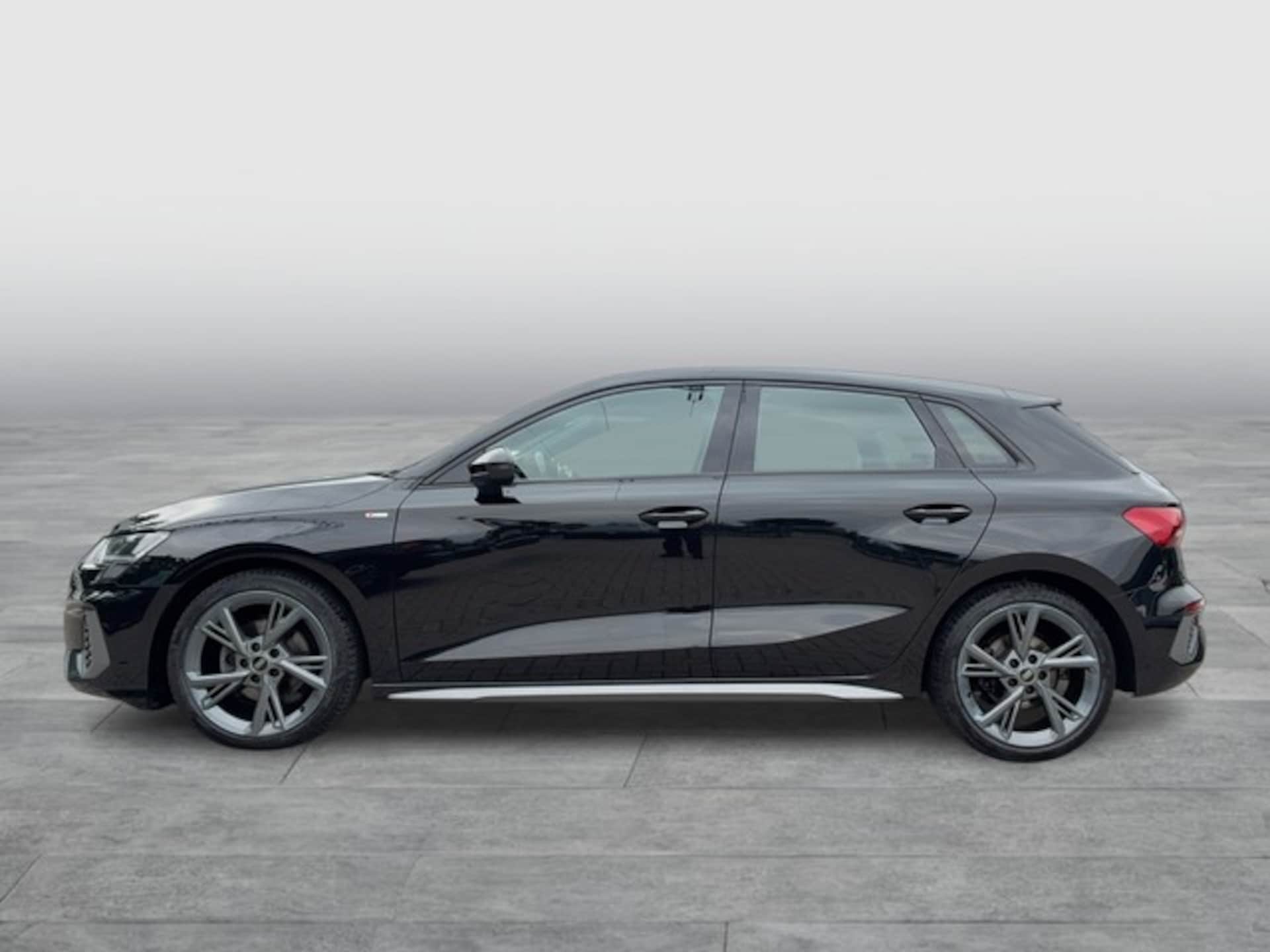 Audi A3 Sportback S line