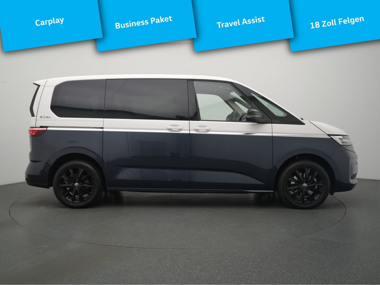 Volkswagen Multivan – Bild 3