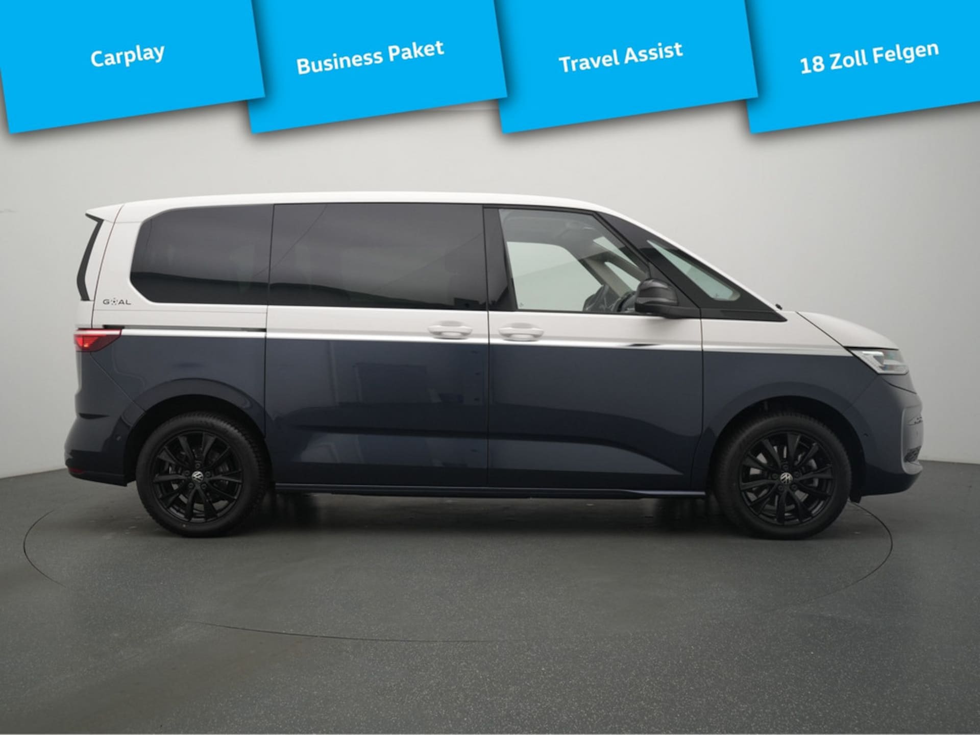 Volkswagen Multivan Life
