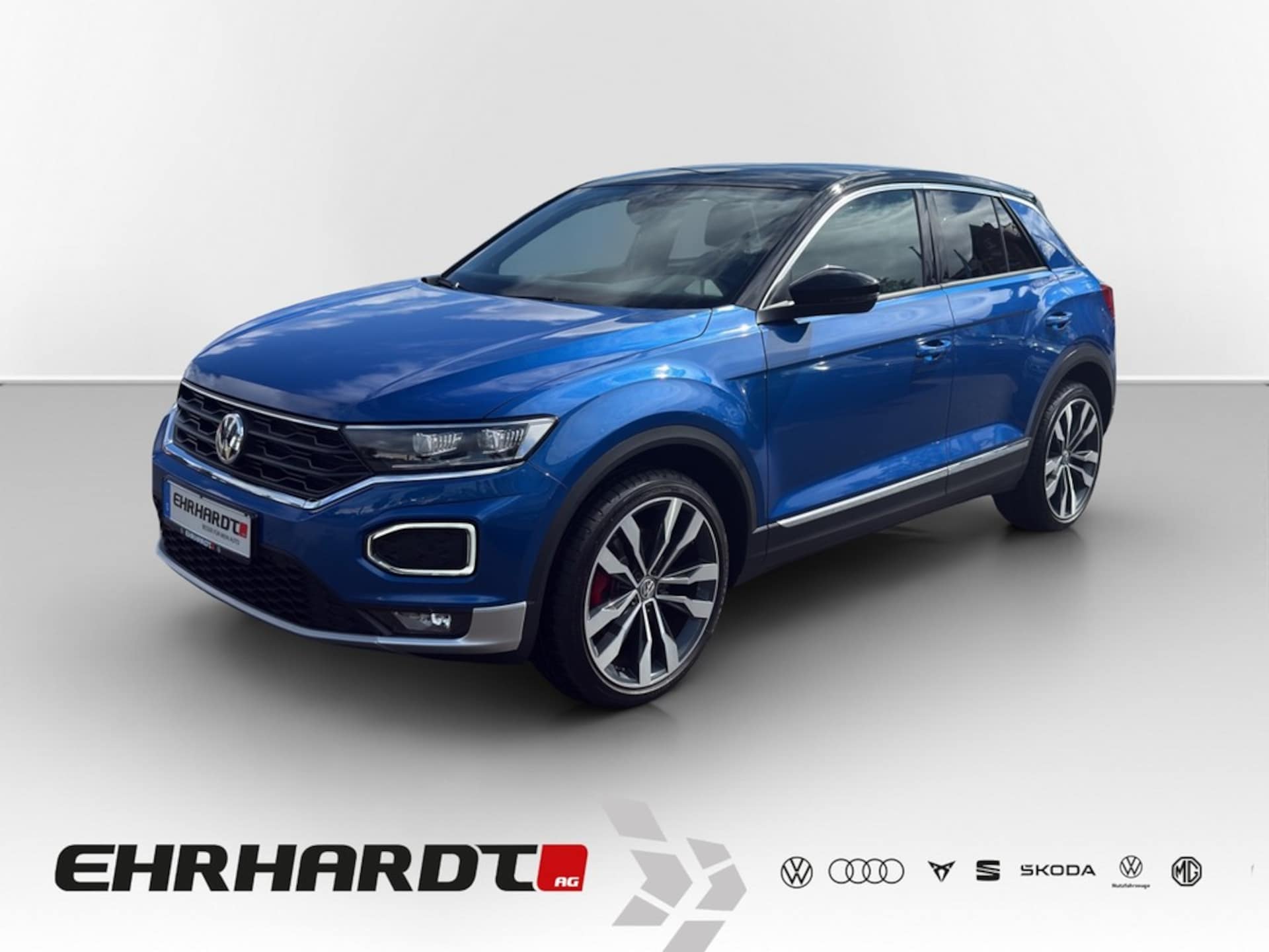Volkswagen T-Roc Sport
