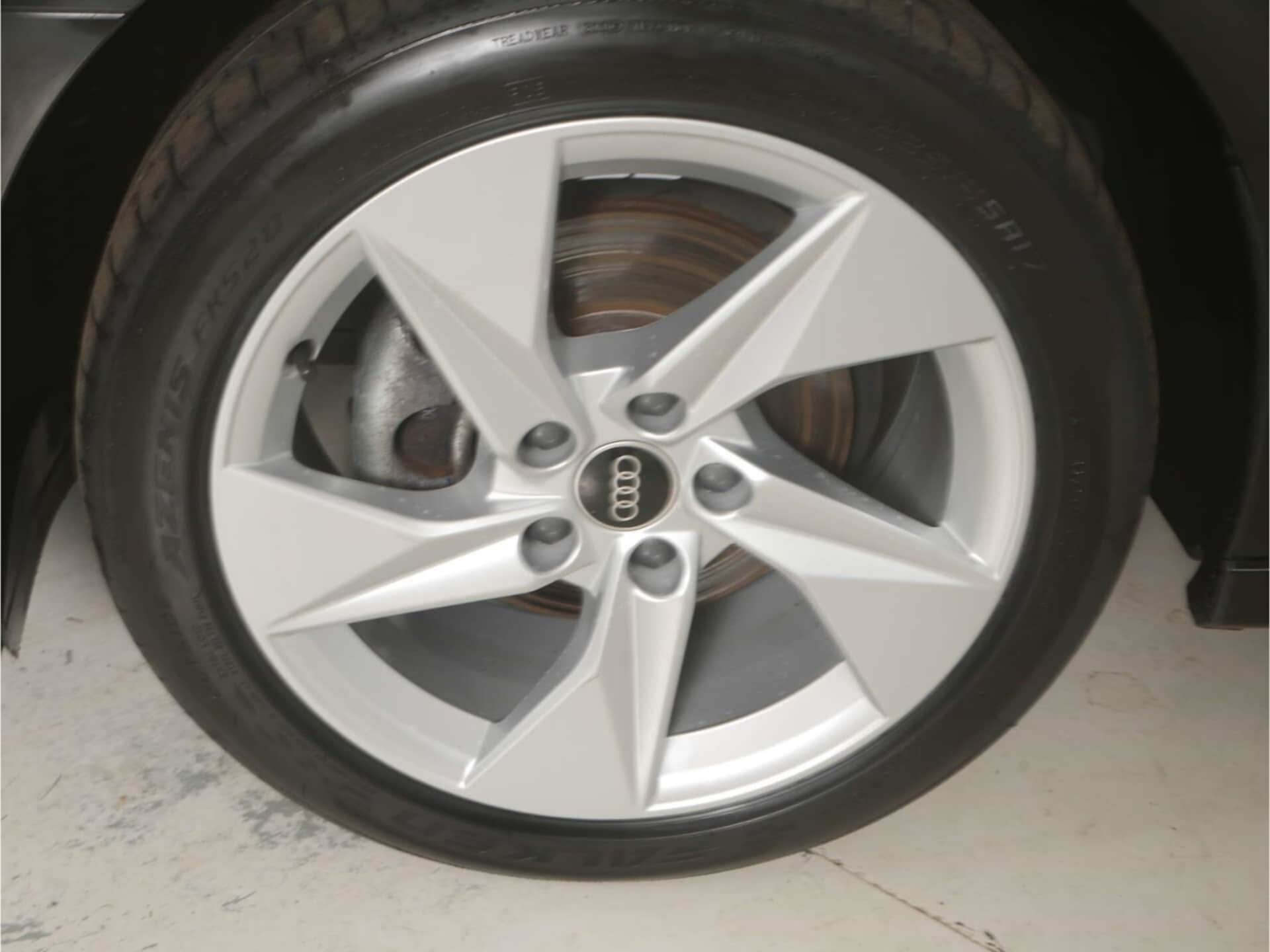 Audi A3 Sportback Advanced