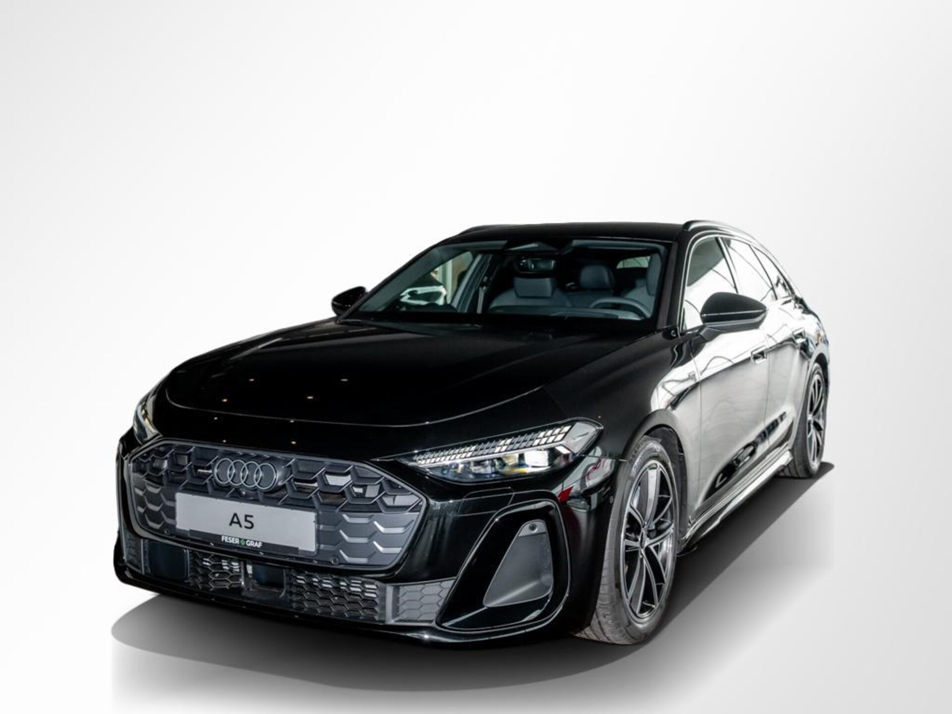Audi A5 Avant e-hybrid