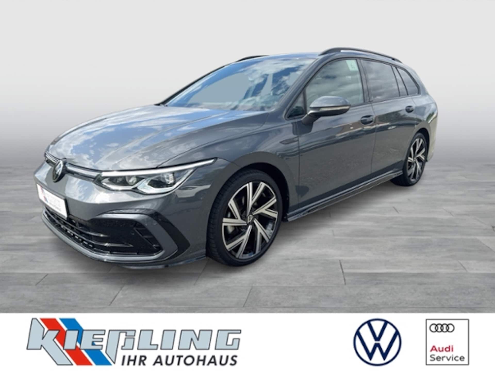 Volkswagen Golf Variant R-Line